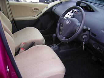 2006 Toyota Vitz Images
