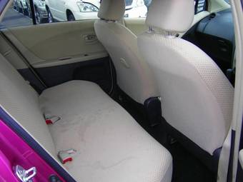 2006 Toyota Vitz Pictures