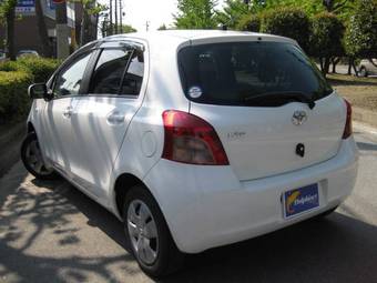 2006 Toyota Vitz For Sale
