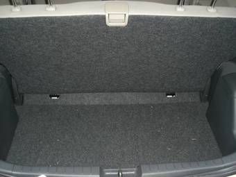 2006 Toyota Vitz Images