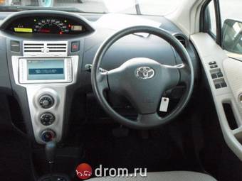 2006 Toyota Vitz Pictures