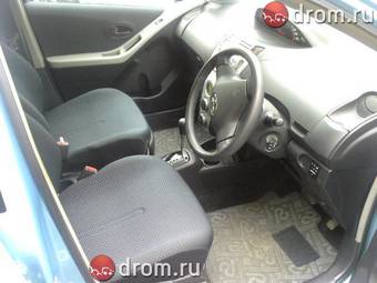 2006 Toyota Vitz Photos