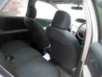 2006 Toyota Vitz Images