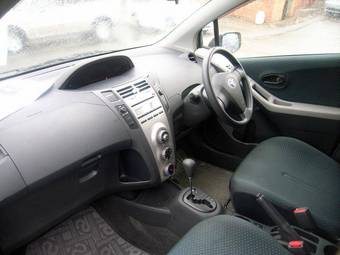 2006 Toyota Vitz Pics