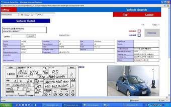 2006 Toyota Vitz For Sale