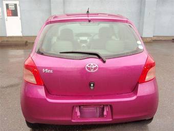 2006 Toyota Vitz For Sale
