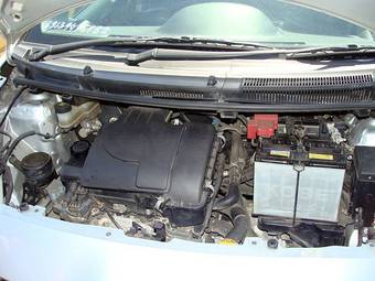 2006 Toyota Vitz Pictures