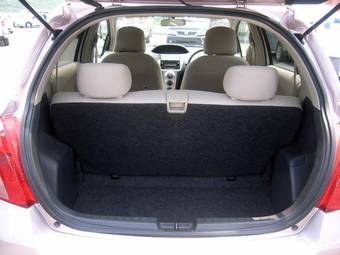 2006 Toyota Vitz Photos