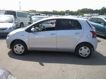 2006 Toyota Vitz Pictures