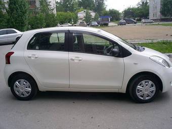 2006 Toyota Vitz Pictures