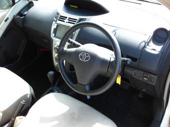 2006 Toyota Vitz Pictures