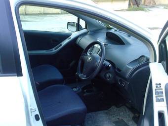 2006 Toyota Vitz Pictures
