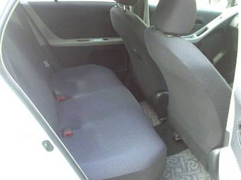 2006 Toyota Vitz Photos