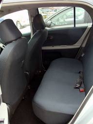2006 Toyota Vitz Wallpapers