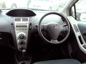 2006 Toyota Vitz For Sale