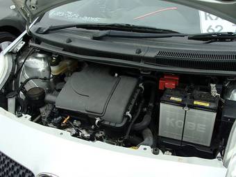 2006 Toyota Vitz Images