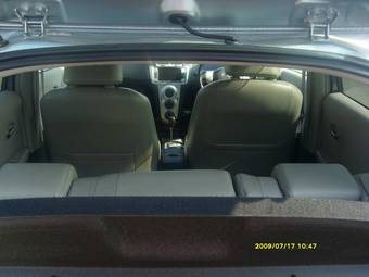 2006 Toyota Vitz Photos