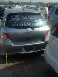 2006 Toyota Vitz Pictures