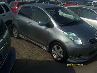 2006 Toyota Vitz For Sale