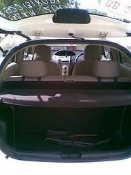 2006 Toyota Vitz Photos
