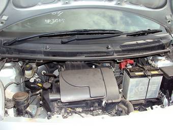 2006 Toyota Vitz Pictures