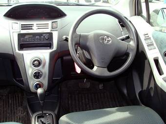 2006 Toyota Vitz Images
