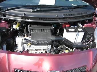 2006 Toyota Vitz Pictures