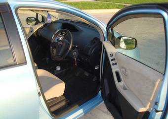 2006 Toyota Vitz Photos