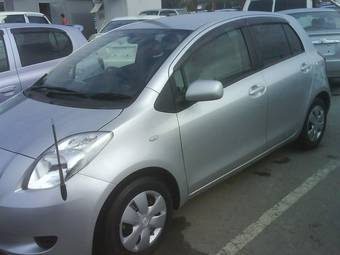 2006 Toyota Vitz For Sale