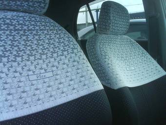 2006 Toyota Vitz Wallpapers