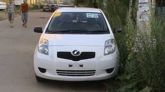 2006 Toyota Vitz Pictures