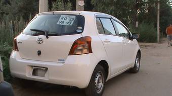 2006 Toyota Vitz For Sale