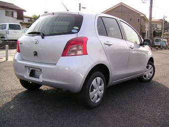 2006 Toyota Vitz For Sale
