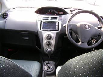 2006 Toyota Vitz For Sale