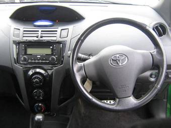 2006 Toyota Vitz For Sale