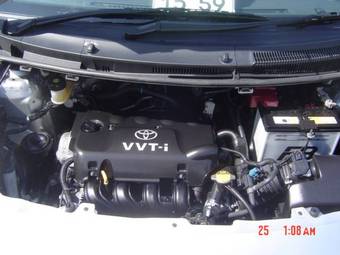 2006 Toyota Vitz Photos