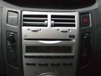 2006 Toyota Vitz Pictures
