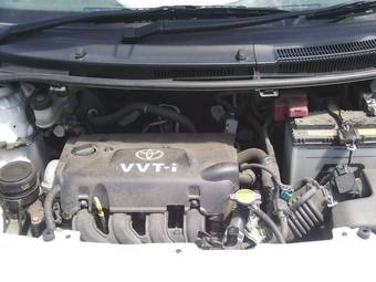 2006 Toyota Vitz Pictures