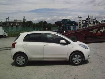 2006 Toyota Vitz For Sale