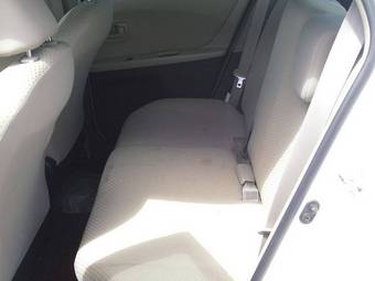 2006 Toyota Vitz Pics