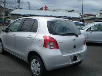 2006 Toyota Vitz Pictures