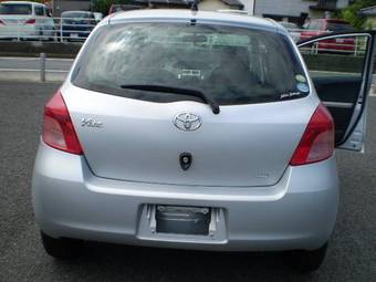 2006 Toyota Vitz For Sale