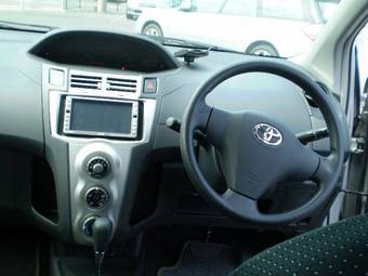 2006 Toyota Vitz For Sale