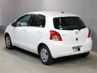 2006 Toyota Vitz Pictures