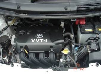 2006 Toyota Vitz Photos