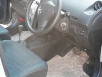 2006 Toyota Vitz Wallpapers