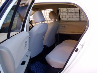 2006 Toyota Vitz For Sale