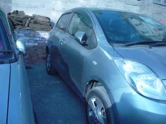 2007 Vitz