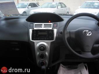 2007 Toyota Vitz Pictures