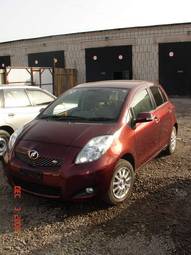 2007 Toyota Vitz Pictures